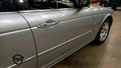 Lot 40 - 2004 JAGUAR XJ6 V6 AUTO