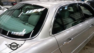 Lot 40 - 2004 JAGUAR XJ6 V6 AUTO