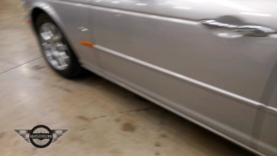 Lot 40 - 2004 JAGUAR XJ6 V6 AUTO