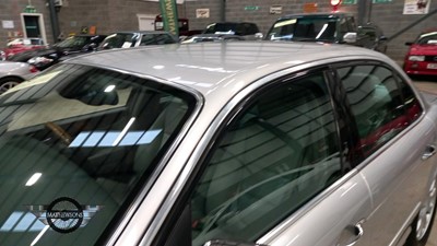 Lot 40 - 2004 JAGUAR XJ6 V6 AUTO
