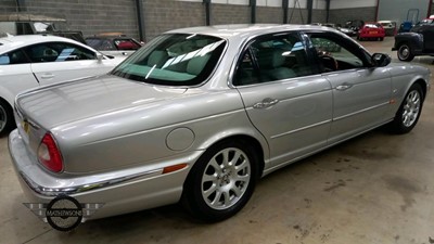 Lot 40 - 2004 JAGUAR XJ6 V6 AUTO