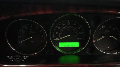 Lot 40 - 2004 JAGUAR XJ6 V6 AUTO