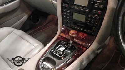 Lot 40 - 2004 JAGUAR XJ6 V6 AUTO