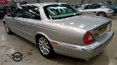 Lot 40 - 2004 JAGUAR XJ6 V6 AUTO