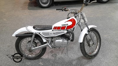 Lot 410 - YAMAHA TY80