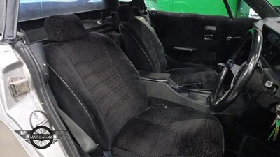 Lot 8 - 1980 TRIUMPH TR8 CONVERTIBLE
