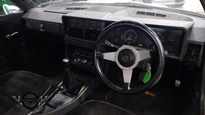 Lot 8 - 1980 TRIUMPH TR8 CONVERTIBLE