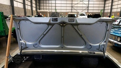 Lot 8 - 1980 TRIUMPH TR8 CONVERTIBLE