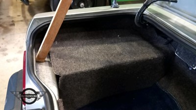 Lot 8 - 1980 TRIUMPH TR8 CONVERTIBLE