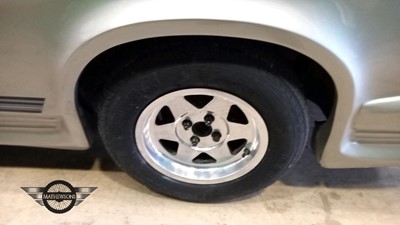 Lot 8 - 1980 TRIUMPH TR8 CONVERTIBLE
