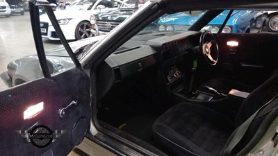 Lot 8 - 1980 TRIUMPH TR8 CONVERTIBLE