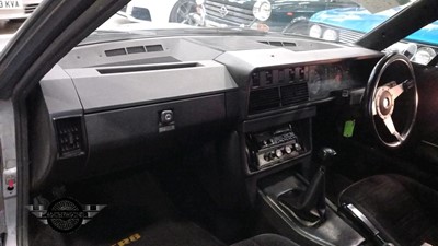Lot 8 - 1980 TRIUMPH TR8 CONVERTIBLE
