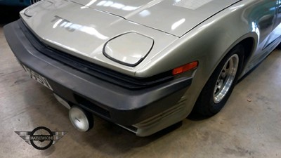 Lot 8 - 1980 TRIUMPH TR8 CONVERTIBLE