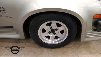 Lot 8 - 1980 TRIUMPH TR8 CONVERTIBLE