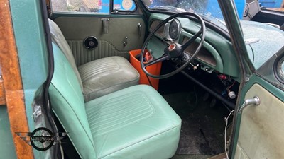 Lot 208 - 1966 MORRIS MINOR 1000