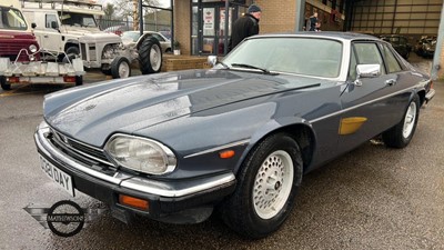 Lot 332 - 1987 JAGUAR XJS 3.6