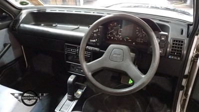 Lot 488 - 1988 FIAT UNO SELECTA CVT