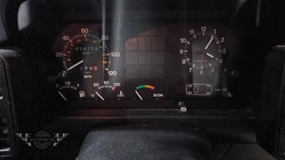 Lot 488 - 1988 FIAT UNO SELECTA CVT