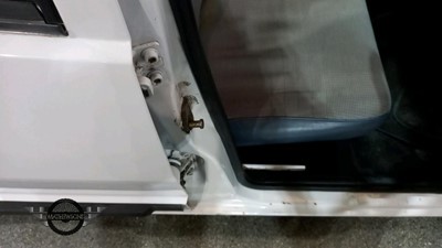 Lot 488 - 1988 FIAT UNO SELECTA CVT