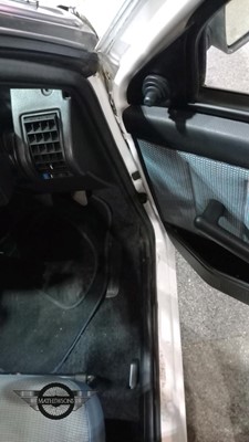 Lot 488 - 1988 FIAT UNO SELECTA CVT