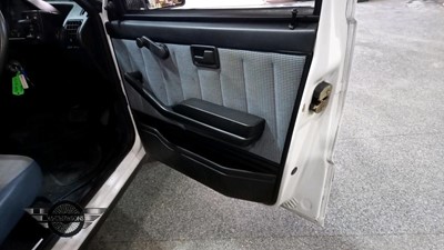 Lot 488 - 1988 FIAT UNO SELECTA CVT