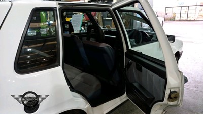 Lot 488 - 1988 FIAT UNO SELECTA CVT