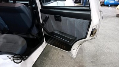 Lot 488 - 1988 FIAT UNO SELECTA CVT