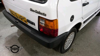 Lot 488 - 1988 FIAT UNO SELECTA CVT