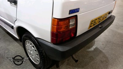 Lot 488 - 1988 FIAT UNO SELECTA CVT