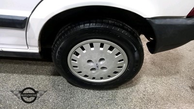Lot 488 - 1988 FIAT UNO SELECTA CVT