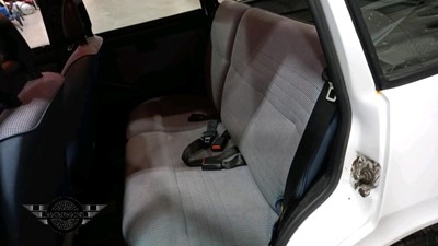 Lot 488 - 1988 FIAT UNO SELECTA CVT