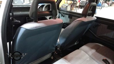 Lot 488 - 1988 FIAT UNO SELECTA CVT