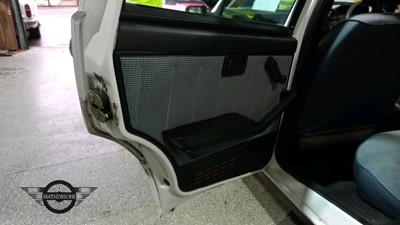 Lot 488 - 1988 FIAT UNO SELECTA CVT