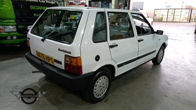 Lot 488 - 1988 FIAT UNO SELECTA CVT