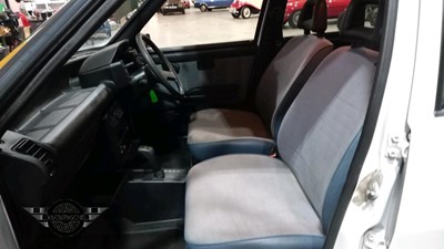Lot 488 - 1988 FIAT UNO SELECTA CVT