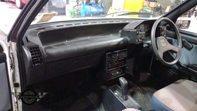 Lot 488 - 1988 FIAT UNO SELECTA CVT