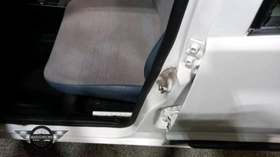Lot 488 - 1988 FIAT UNO SELECTA CVT