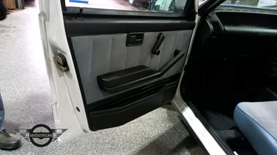 Lot 488 - 1988 FIAT UNO SELECTA CVT