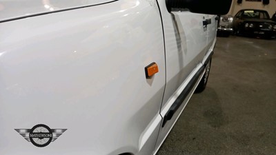 Lot 488 - 1988 FIAT UNO SELECTA CVT