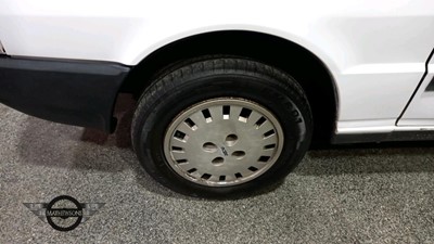 Lot 488 - 1988 FIAT UNO SELECTA CVT