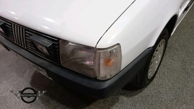 Lot 488 - 1988 FIAT UNO SELECTA CVT