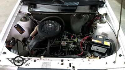 Lot 488 - 1988 FIAT UNO SELECTA CVT
