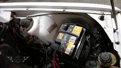 Lot 488 - 1988 FIAT UNO SELECTA CVT