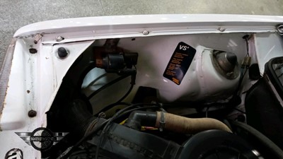Lot 488 - 1988 FIAT UNO SELECTA CVT