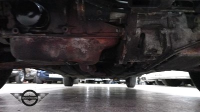 Lot 488 - 1988 FIAT UNO SELECTA CVT