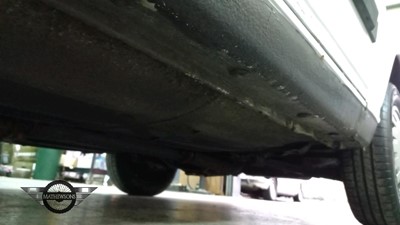 Lot 488 - 1988 FIAT UNO SELECTA CVT