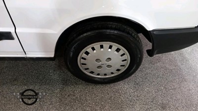 Lot 488 - 1988 FIAT UNO SELECTA CVT