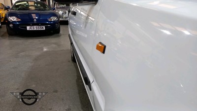 Lot 488 - 1988 FIAT UNO SELECTA CVT