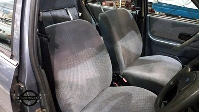 Lot 212 - 1990 FORD ORION GL 5SPD
