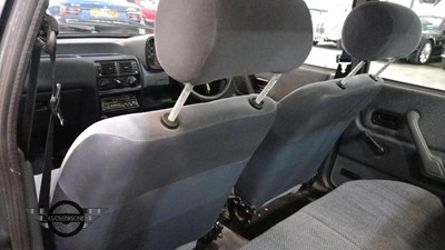 Lot 212 - 1990 FORD ORION GL 5SPD
